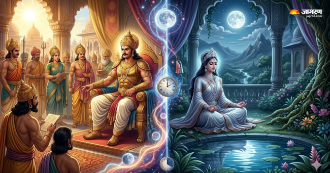 सुद्युम्न और इला की वो पौराणिक गाथा  (1)